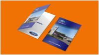 Buy Glued Presentation Folders Online