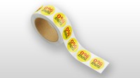 Buy Labels on a Roll Online