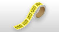 Buy Labels on a Roll Online